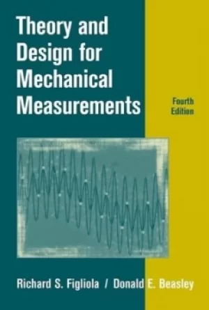 Image of Theory and design for mechanical measurements by R. S Figliola