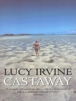 Image of Castaway by Lucy Irvine Paperback
