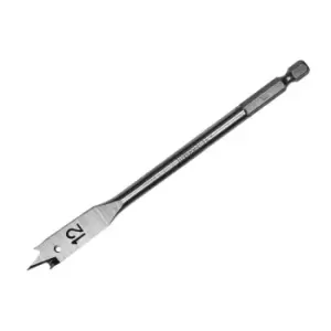 Image of Starrett Flat Wood Drill Bit 12 x 152mm