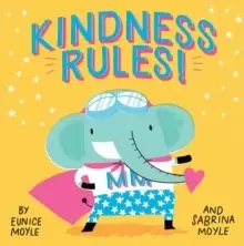 Image of Kindness Rules! (A Hello!Lucky Book)