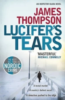 Image of Lucifers Tears by James Thompson Paperback