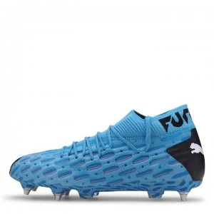 image of Puma Future 5.1 SG Football Boots - Blue/NrgyBlue