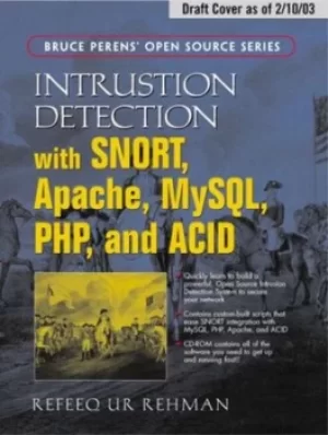 Image of Intrusion detection with Snort by Rafeeq Ur Rehman