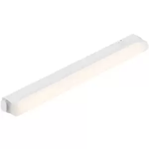 Image of 300mm Under Cabinet LED Light - 5W SMD 2835 CCT LED Module - Opal & Gloss White