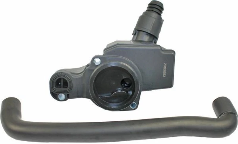 Image of METZGER Repair Set, crankcase breather METZGER 2385083