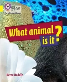 Image of What Animal is It? Band 03/Yellow