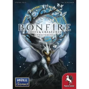 Image of Bonfire: Trees and Creatures Card Game Expansion