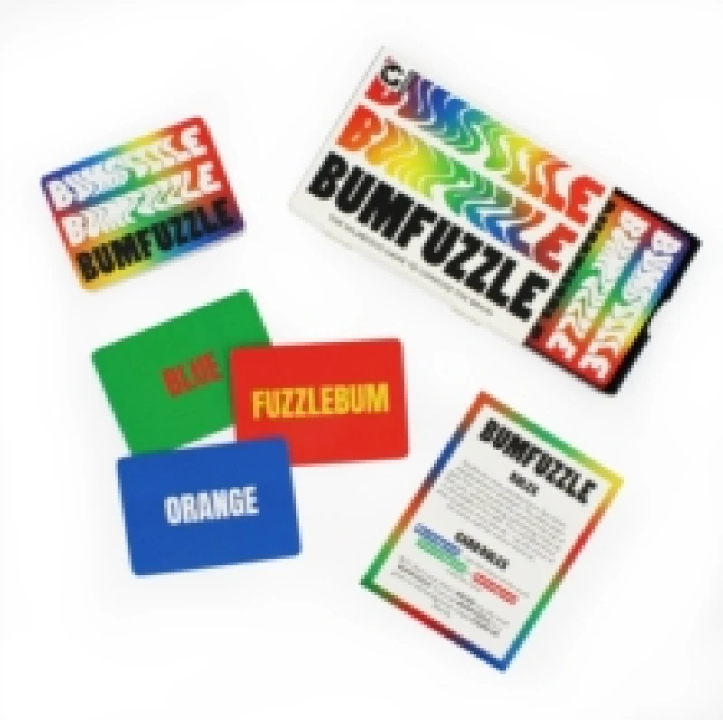 Image of Bumfuzzle Card Game