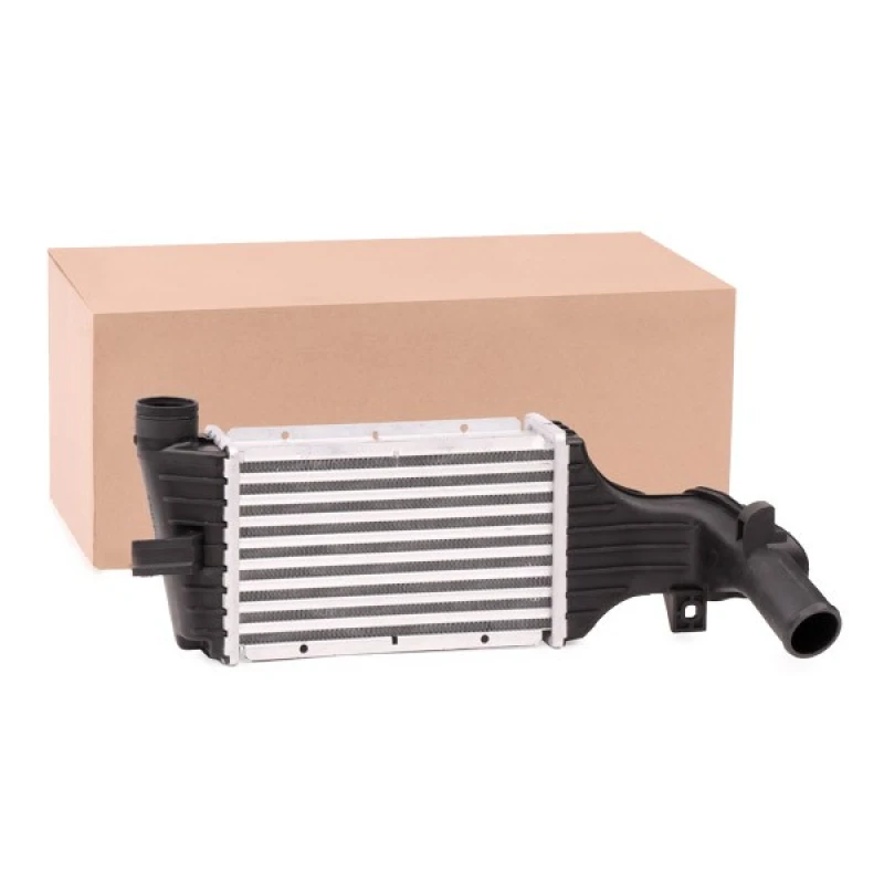 Image of RIDEX Intercooler RIDEX 468I0220