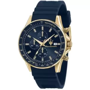 image of Mens Maserati Sfidia Chronograph Watch