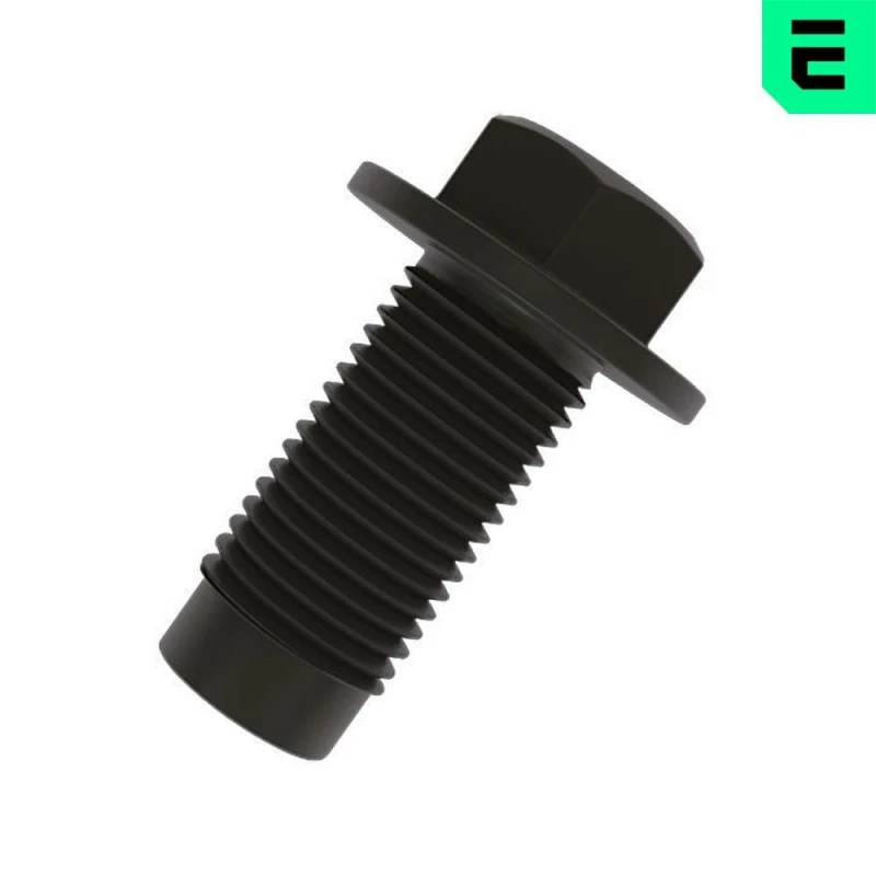 Image of Oil sump plug OPTIMAL OP-ESP0120O-BG