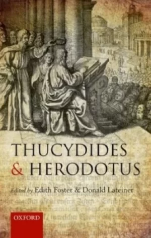 Image of Thucydides and Herodotus by Edith Foster