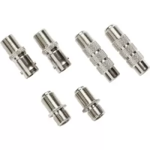 Image of Fluke Networks CIQ-COAX CIQ-COAX The CableIQ Coax Adapter Set