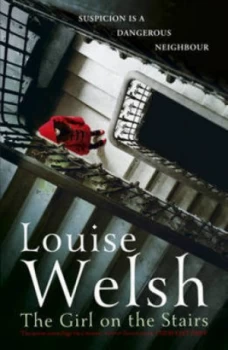Image of The Girl on the Stairs by Louise Welsh Book