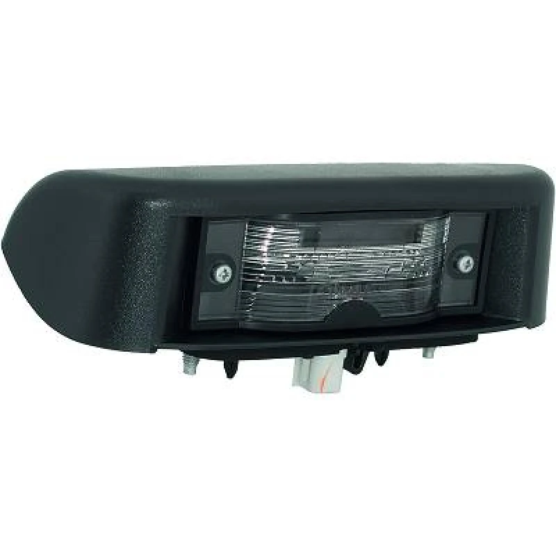 Image of Number plate light DIEDERICHS 1895294