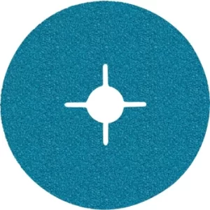 Image of 3M 61748 581C Fibre Disc 115X22MMP36- you get 5