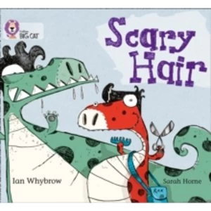 Image of Scary Hair : Band 05/Green