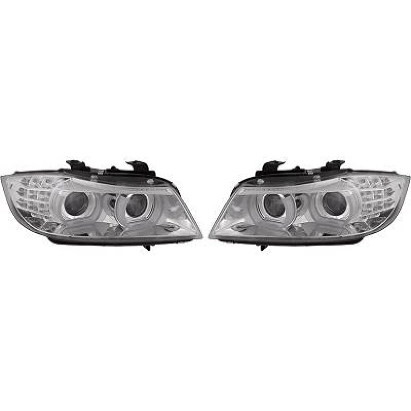 Image of Headlight set DIEDERICHS 1216482