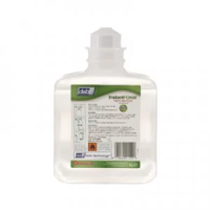 image of Deb Instant Foam Complete 1 Litre Cartridge Pack of 6 DIS1000ML