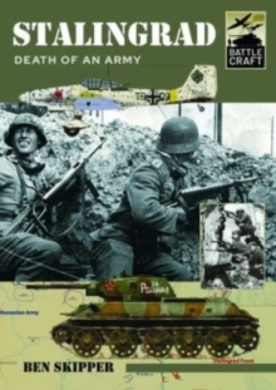 Image of Stalingrad : Death of an Army Paperback / softback
