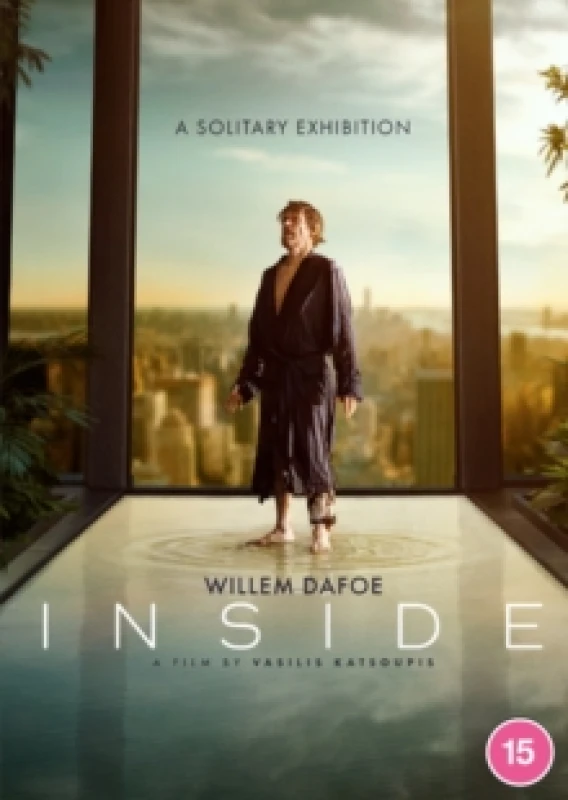 Image of Inside [DVD] TVFILM - DVD