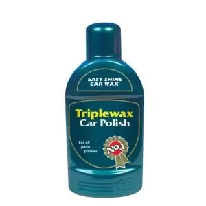 image of Carplan Triplewax Car Wax, 0.38L