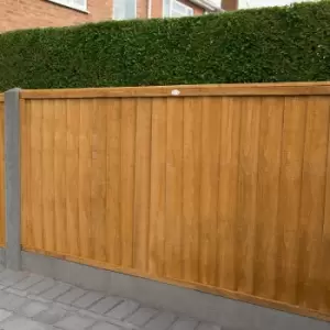 Image of Forest 6' x 3' Closeboard Fence Panel (1.83m x 0.92m)