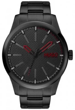 image of Hugo Boss Invent 1530148 Men Bracelet Watch