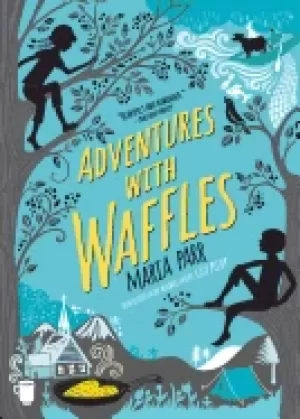 Image of adventures with waffles
