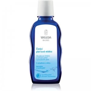 image of Weleda Cleaning Care Cleansing Milk for Normal to Dry Skin 100ml