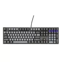 Image of Ducky One2 Skyline Brown Cherry MX Switch USB Mechanical Gaming Keyboard UK Layout