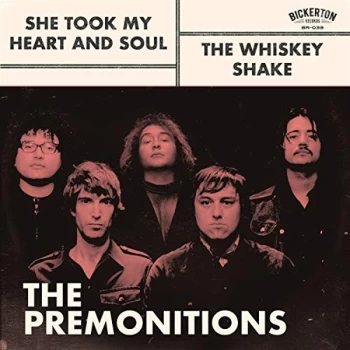 Image of Premonitions - Chaos Wonderland Vinyl