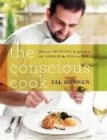 Image of The Conscious Cook by Tal Ronnen