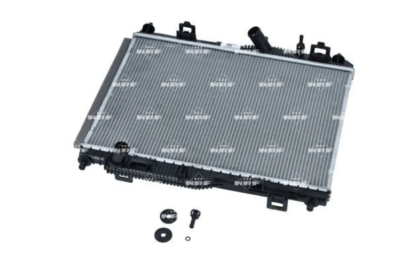 Image of NRF Engine radiator NRF 550068