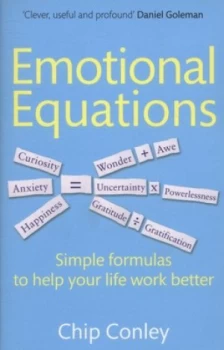 Image of Emotional Equations by Chip Conley Paperback