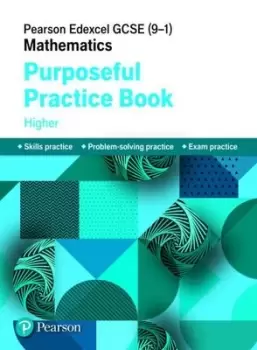 Image of Mathematics Higher Purposeful practice book by