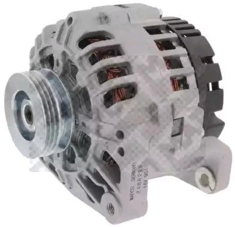 Image of MAPCO 13119 Generator Alternator Charging Current: 95A, Voltage: 14V Alternator (4)