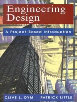 Image of Engineering Design by Clive L. Dym Paperback