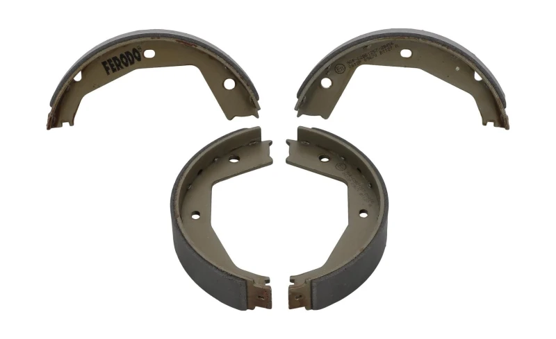Image of Handbrake shoes FERODO FSB292