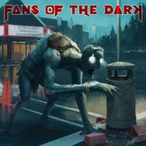 Image of Fans Of The Dark Fans Of The Dark CD multicolor