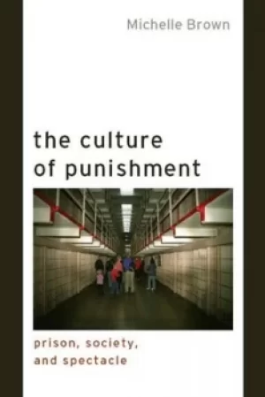 Image of The culture of punishment by Michelle Brown
