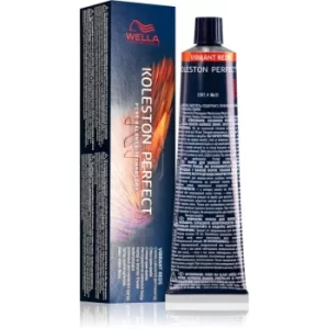 Image of Wella Professionals Koleston Perfect ME+ Vibrant Reds Permanent Hair Dye Shade 77/46 60ml