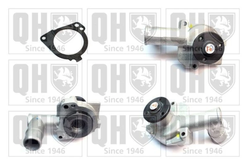 Image of QUINTON HAZELL Water pump QUINTON HAZELL QCP985