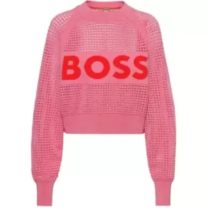 Image of Boss Fenniki Jumper - Black