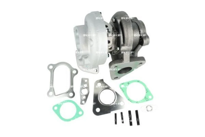 Image of NRF 90010481 Turbocharger with gaskets/seals Charger,charging system (2234)