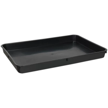 image of Sealey Low Profile Oil Drip Tray 9l