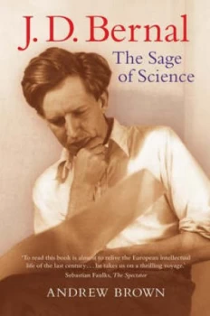 Image of J.D. Bernal by Andrew Brown Paperback