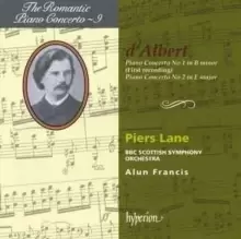Image of Romantic Piano Concerto 9 (Francis, Bbc Scottish So, Lane)
