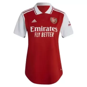 image of 2022-2023 Arsenal Home Shirt (Ladies)