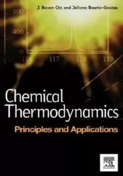 Image of Chemical thermodynamics by J. Bevan Ott
